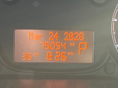 2015 RAM ProMaster City FWD