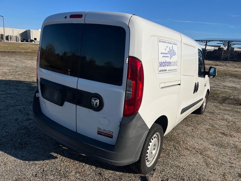 2015 RAM ProMaster City FWD