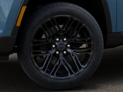 2026 Jeep Grand Wagoneer GRAND WAGONEER L LIMITED RESERVE 4X4