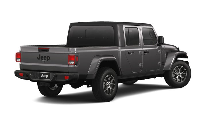 2024 Jeep Gladiator GLADIATOR SPORT S 4X4 in Cape May Court House, NJ - Kindle Auto Plaza