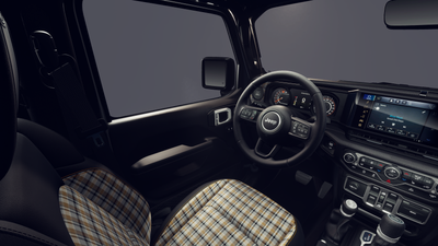 2026 Jeep Gladiator GLADIATOR 85TH ANNIVERSARY EDITION 4X4