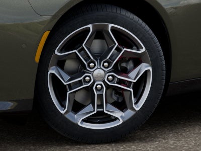 2026 Dodge Charger CHARGER R/T PLUS 4-DOOR AWD