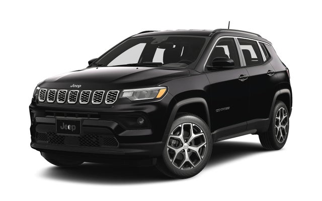 2024 Jeep Compass COMPASS LIMITED 4X4 in Cape May Court House, NJ - Kindle Auto Plaza
