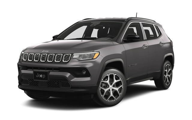2024 Jeep Compass COMPASS LIMITED 4X4 in Cape May Court House, NJ - Kindle Auto Plaza