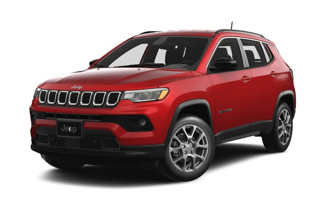 2024 Jeep Compass COMPASS LATITUDE LUX 4X4 in Cape May Court House, NJ - Kindle Auto Plaza