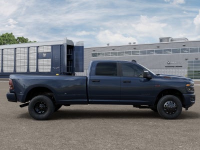 2026 RAM Ram 3500 RAM 3500 BIG HORN CREW CAB 4X4 8' BOX