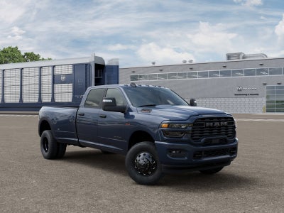 2026 RAM Ram 3500 RAM 3500 BIG HORN CREW CAB 4X4 8' BOX