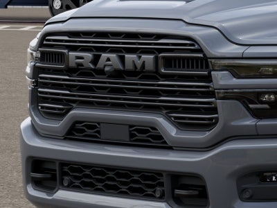 2025 RAM Ram 3500 RAM 3500 LARAMIE CREW CAB 4X4 8' BOX