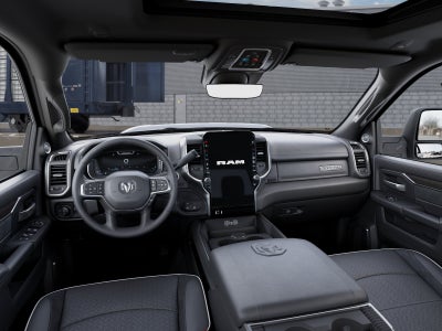 2025 RAM Ram 3500 RAM 3500 LARAMIE CREW CAB 4X4 8' BOX