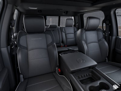 2025 RAM Ram 3500 RAM 3500 LARAMIE CREW CAB 4X4 8' BOX