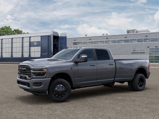 2025 RAM Ram 3500 RAM 3500 LARAMIE CREW CAB 4X4 8' BOX
