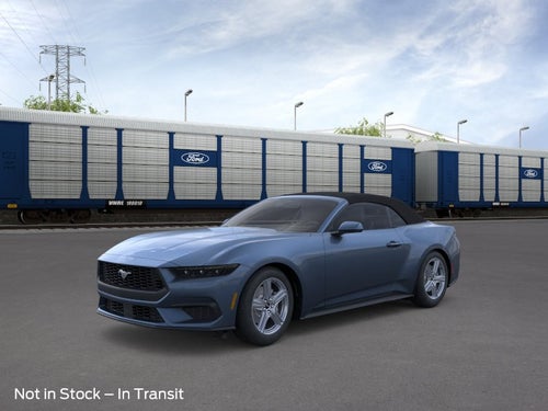 2026 Ford Mustang EcoBoost® Premium Convertible