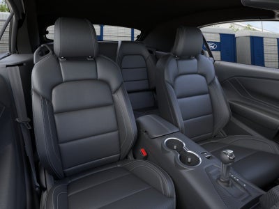 2026 Ford Mustang EcoBoost® Premium Convertible