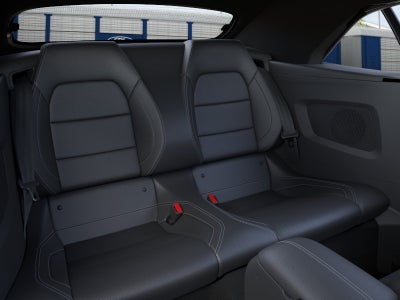 2026 Ford Mustang EcoBoost® Premium Convertible