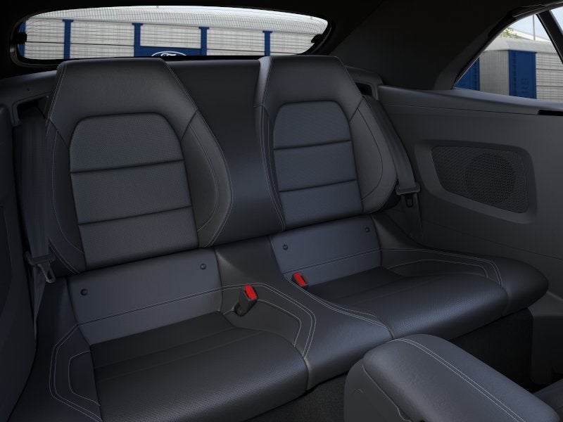 2026 Ford Mustang EcoBoost® Premium Convertible