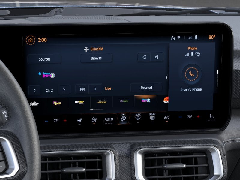 2026 Ford Mustang EcoBoost® Premium Convertible