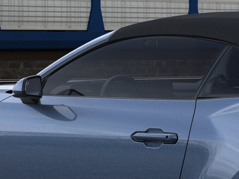 2026 Ford Mustang EcoBoost® Premium Convertible