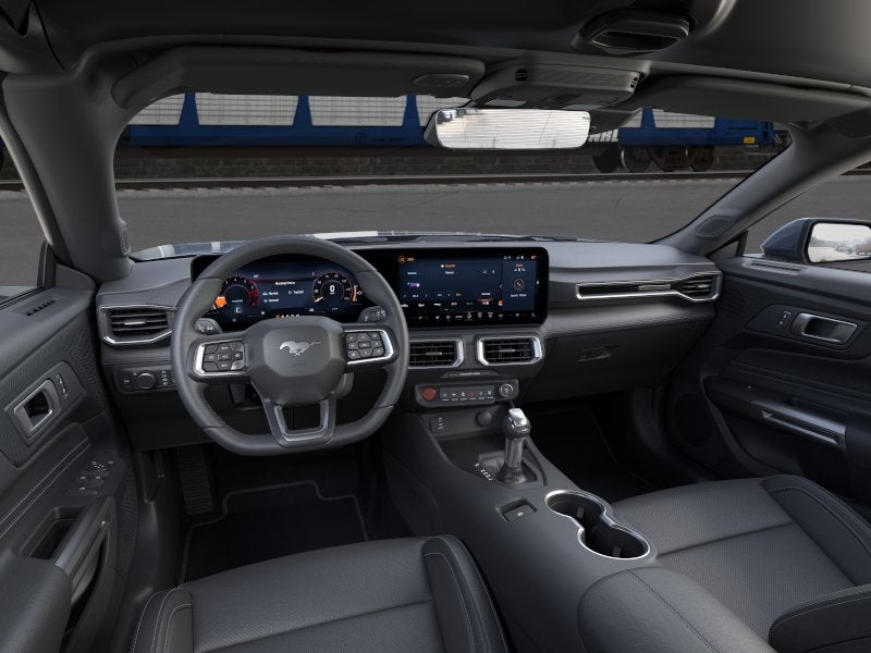 2026 Ford Mustang EcoBoost® Premium Convertible