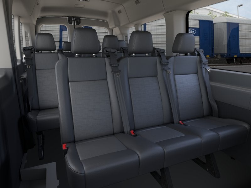 2026 Ford Transit Commercial Passenger Van XL
