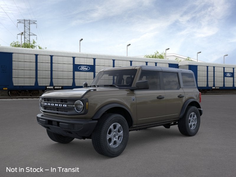 2026 Ford Bronco Big Bend®