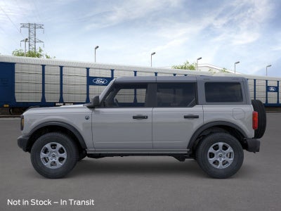 2026 Ford Bronco Big Bend®