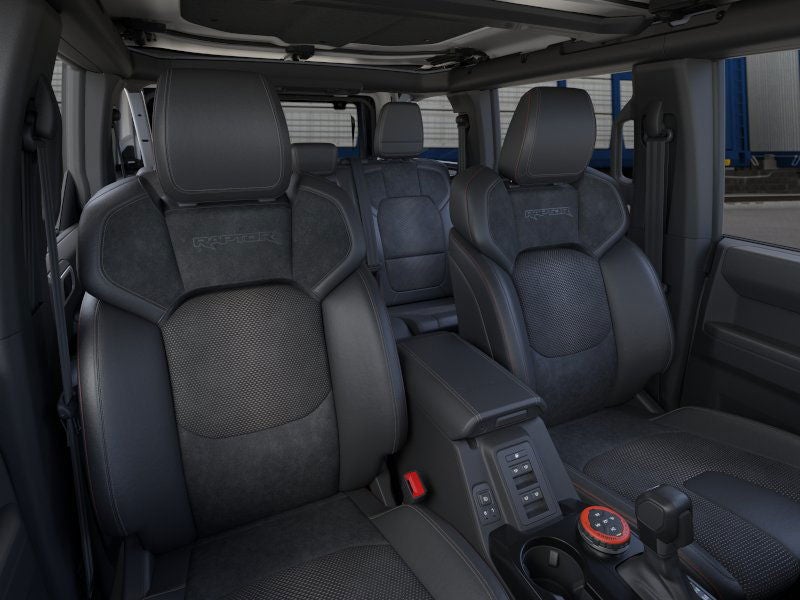 2026 Ford Bronco Raptor®