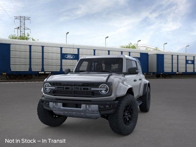 2026 Ford Bronco Raptor®