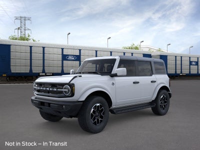 2026 Ford Bronco Outer Banks®