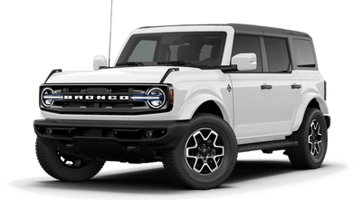 2026 Ford Bronco Outer Banks®