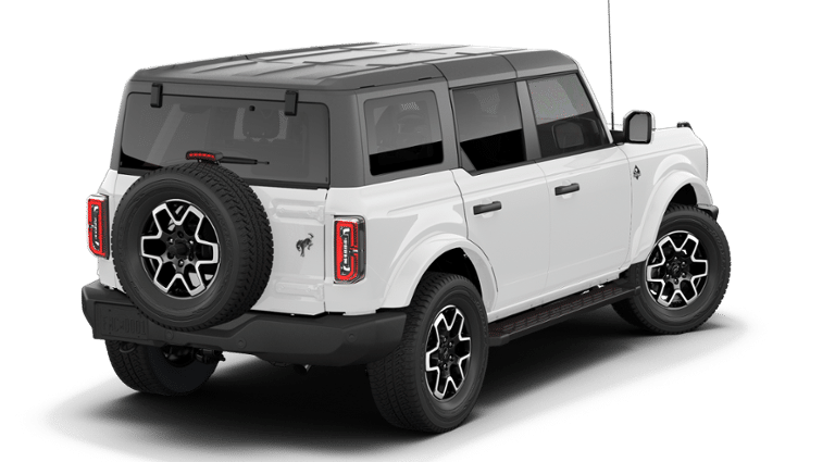 2026 Ford Bronco Outer Banks®