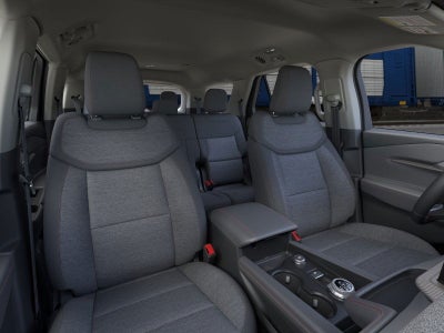 2026 Ford Explorer Active 100A