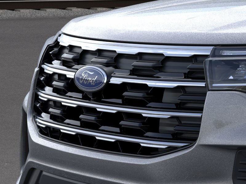 2026 Ford Explorer Active 100A