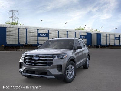 2026 Ford Explorer Active 100A