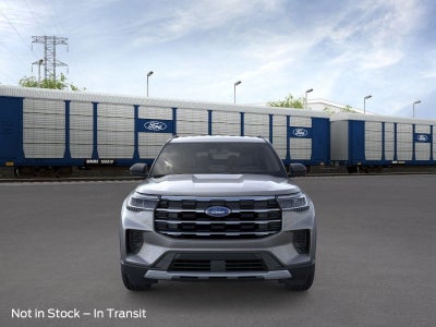 2026 Ford Explorer Active 100A