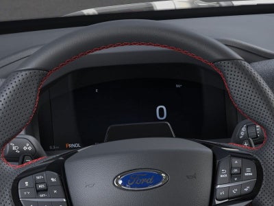 2026 Ford Explorer 4DR 4WD ST