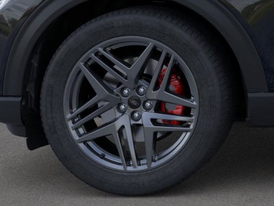 2026 Ford Explorer 4DR 4WD ST