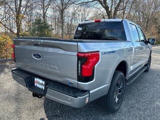 2023 Ford F-150 Lightning XLT in Cape May Court House, NJ - Kindle Auto Plaza