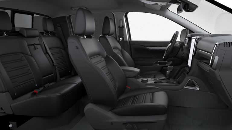2026 Ford Ranger Lariat®