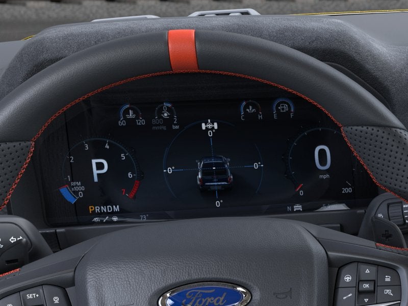 2026 Ford Ranger Raptor®