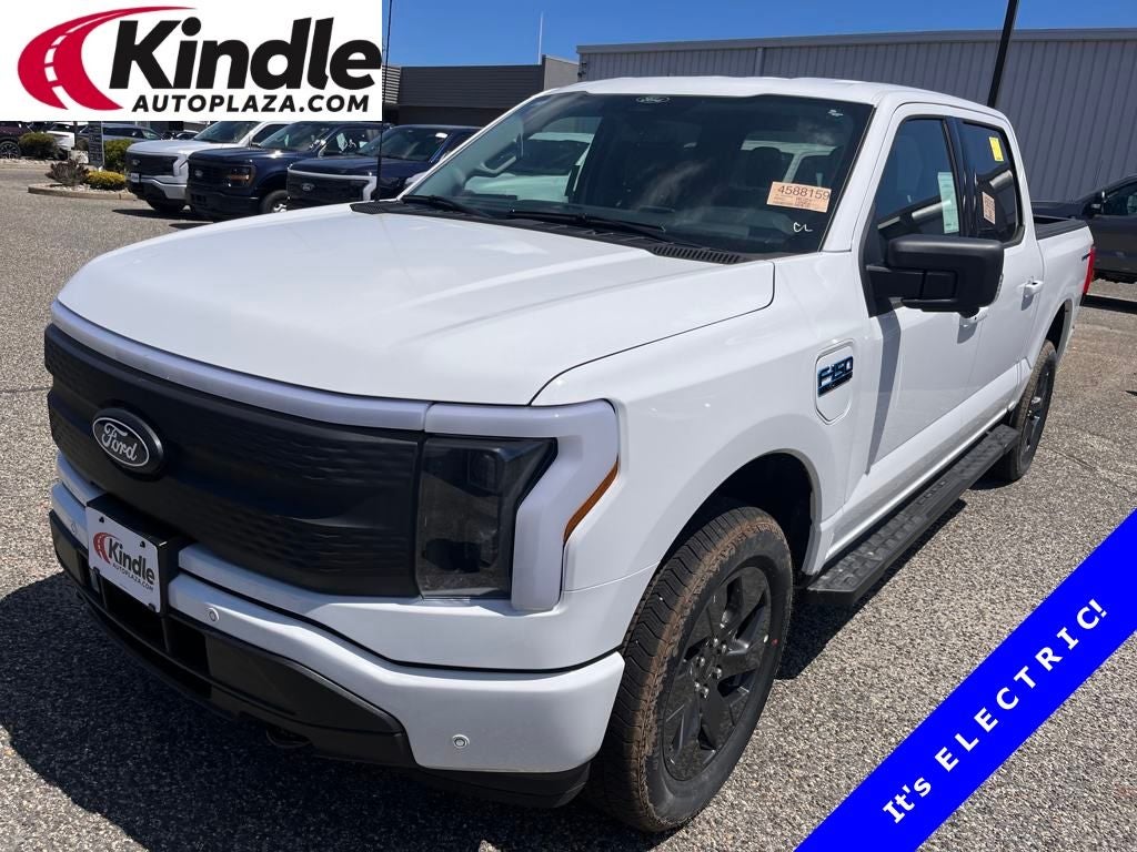 2025 Ford F-150 Lightning Flash