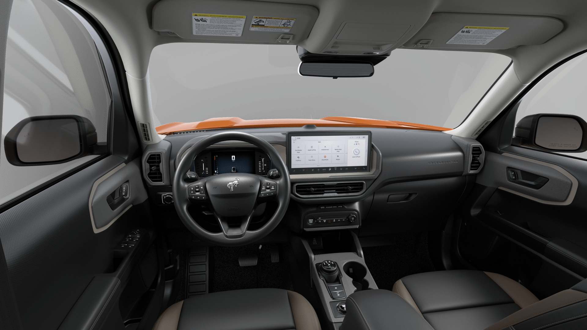 2026 Ford Bronco Sport Big Bend®