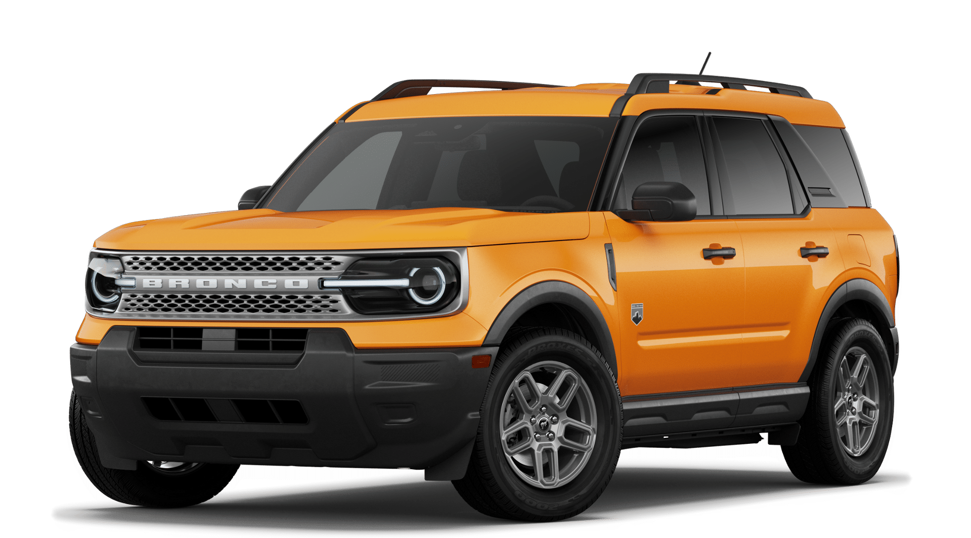 2026 Ford Bronco Sport Big Bend®