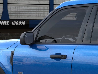 2026 Ford Bronco Sport Big Bend®