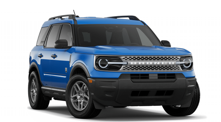 2026 Ford Bronco Sport Big Bend®