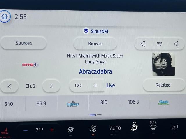 2026 Ford Bronco Sport Outer Banks®