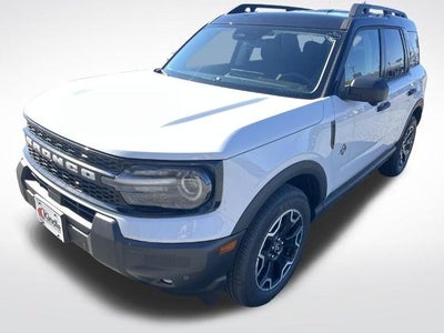 2026 Ford Bronco Sport Outer Banks®