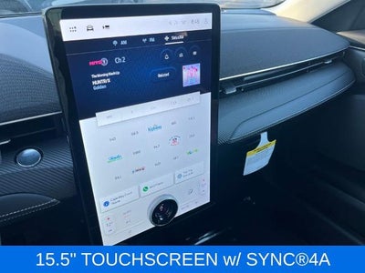 2025 Ford Mustang Mach-E Select