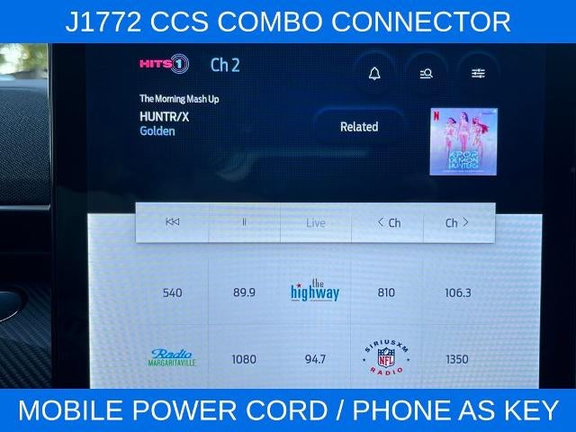 2025 Ford Mustang Mach-E Select