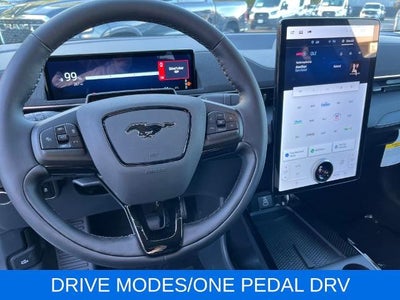 2025 Ford Mustang Mach-E Select