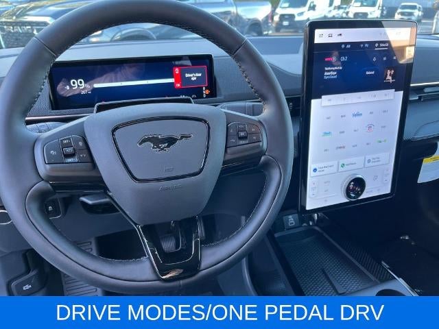 2025 Ford Mustang Mach-E Select